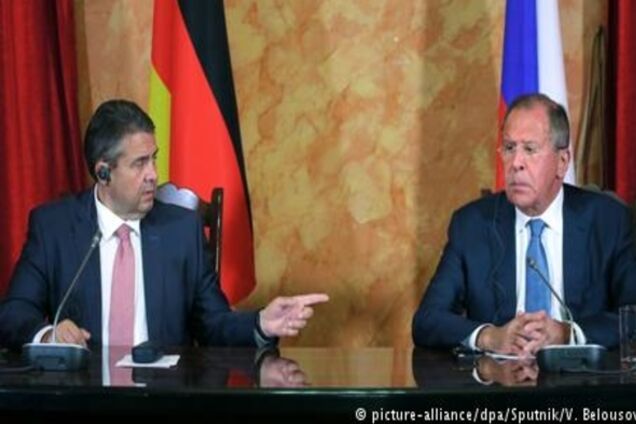 Ґабріель закликав продовжити 'хлібне перемир'я' на Донбасі