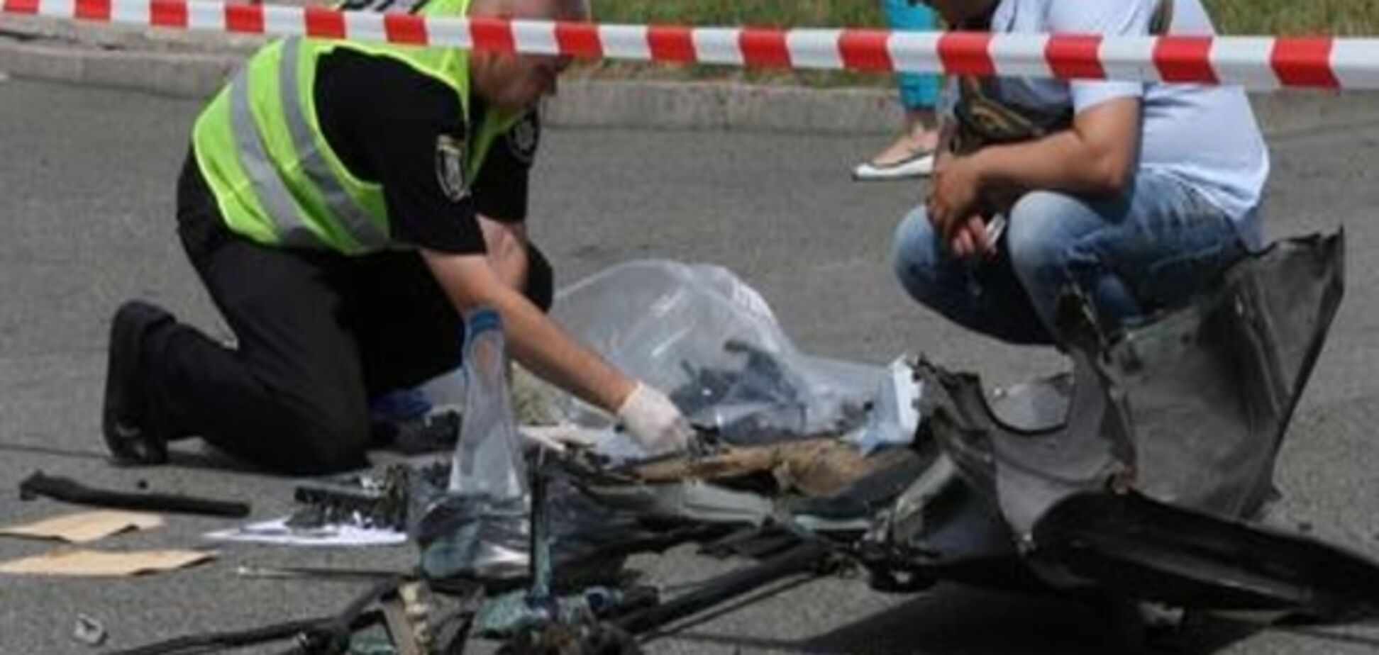 На Донбасі підірвали авто СБУ, один співробітник загинув