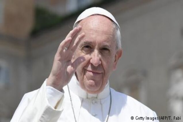 Ватикан відправляє на 'Оскар' фільм про Папу Франциска