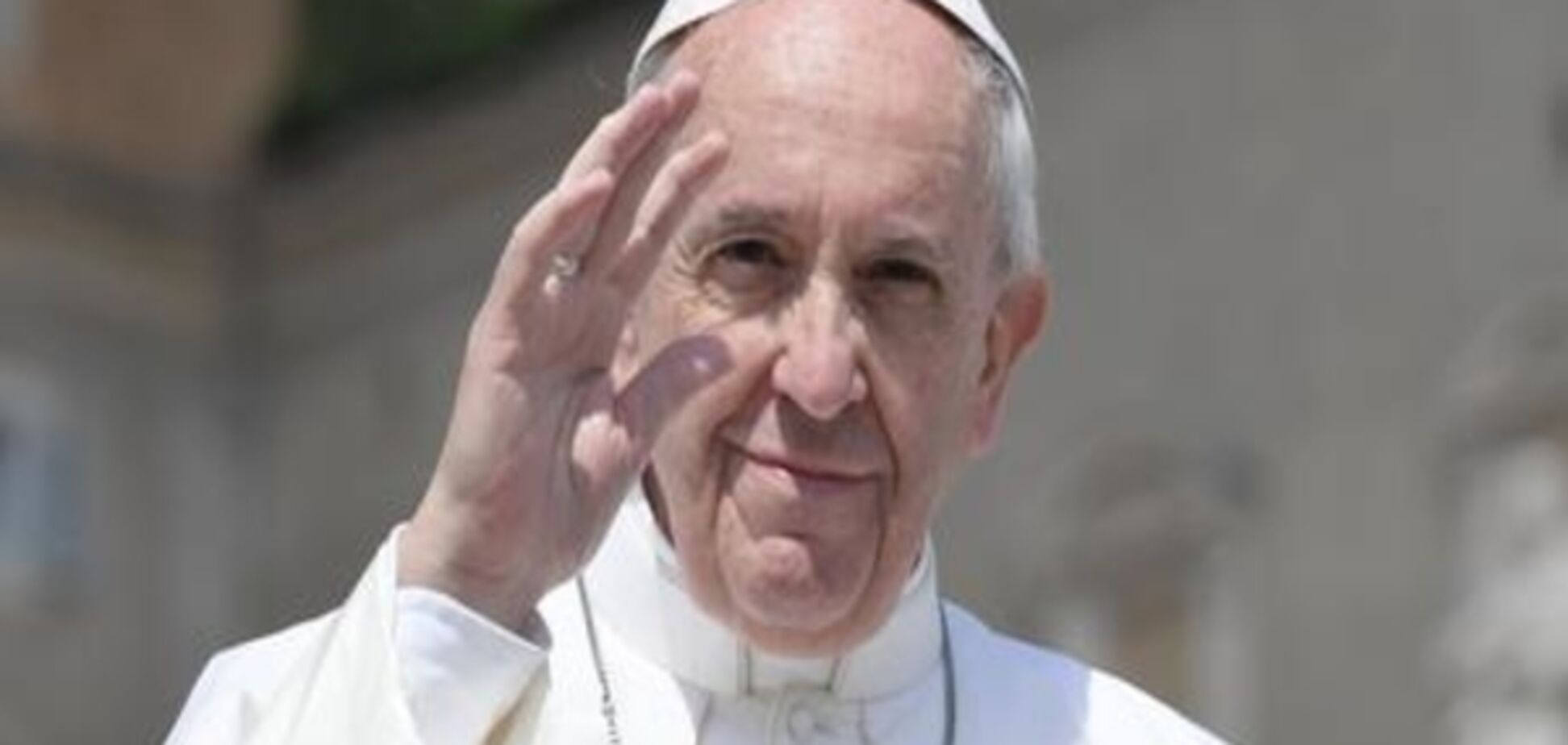 Ватикан відправляє на 'Оскар' фільм про Папу Франциска