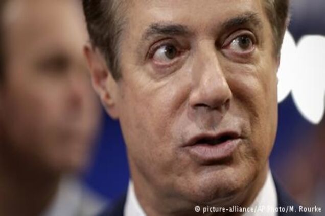 Компанія Манафорта повідомила, що отримала мільйони доларів від Партії регіонів