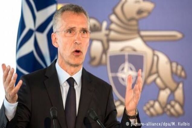Столтенберг прогнозує збільшення витрат на оборону членами НАТО у 2017 році  на 4,3 відсотка