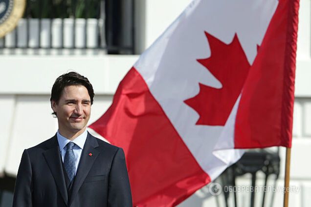 Джастин Трюдо