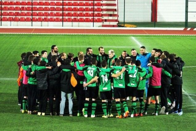 ФК Европа Гибралтар Лига чемпионов