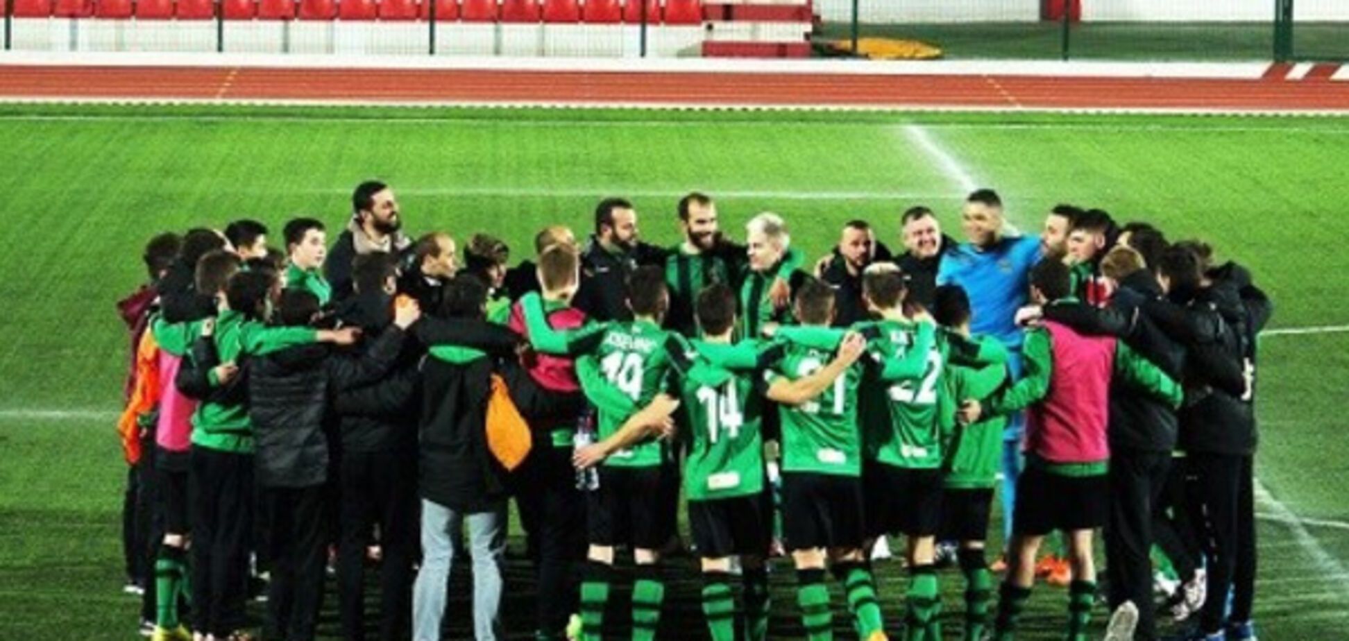 ФК Европа Гибралтар Лига чемпионов