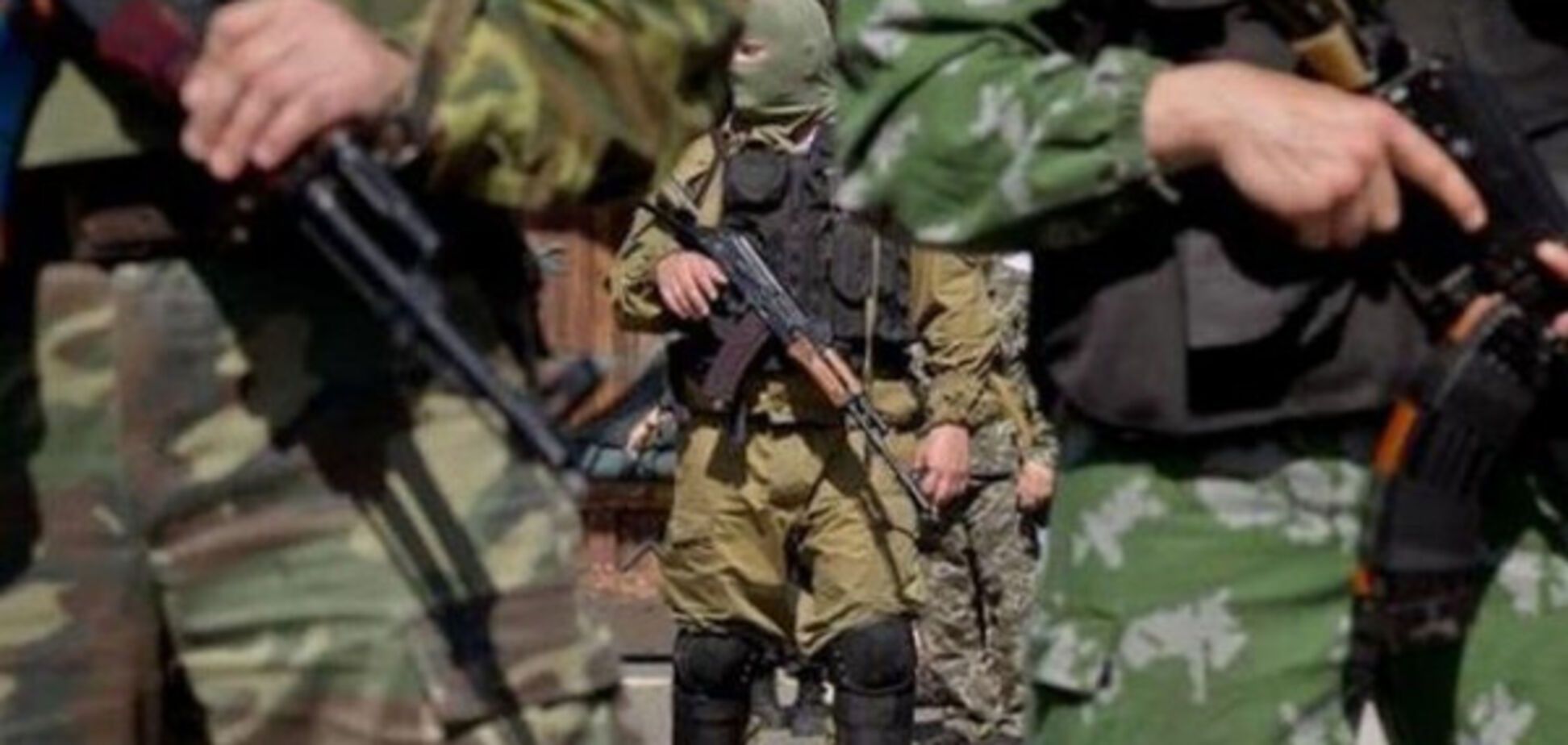 На Донбасі сталася смертельна сутичка між терористами