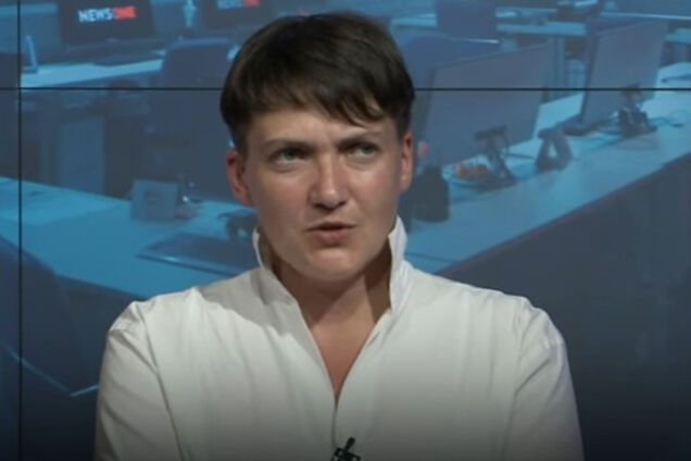 Надія Савченко