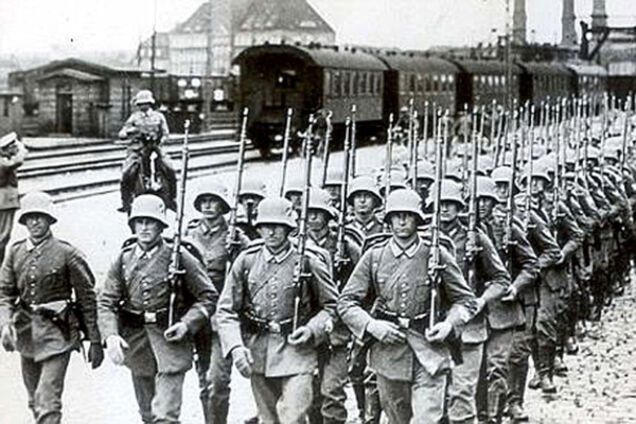 початок Другої світової війни