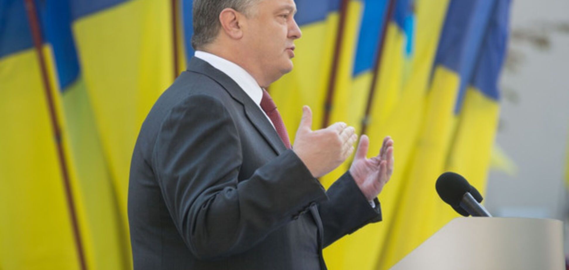 \'Такий анахронізм\': Порошенко зробив важливу заяву щодо депутатської недоторканності