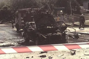 Убийство Шаповала