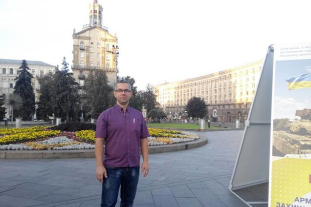 Запорожский активист Юрий Хохлов о том, как дать городу второе дыхание