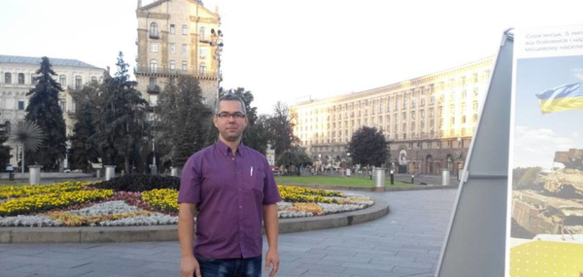 Запорожский активист Юрий Хохлов о том, как дать городу второе дыхание