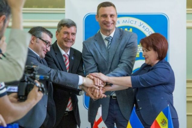 Кличко повідомив про підписання важливого меморандуму