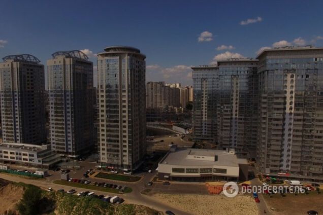 ривер стоун киев