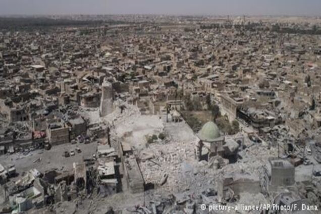 Прем'єр Іраку заявив про 'кінець Ісламської держави' після взяття 'Ан-Нурі'