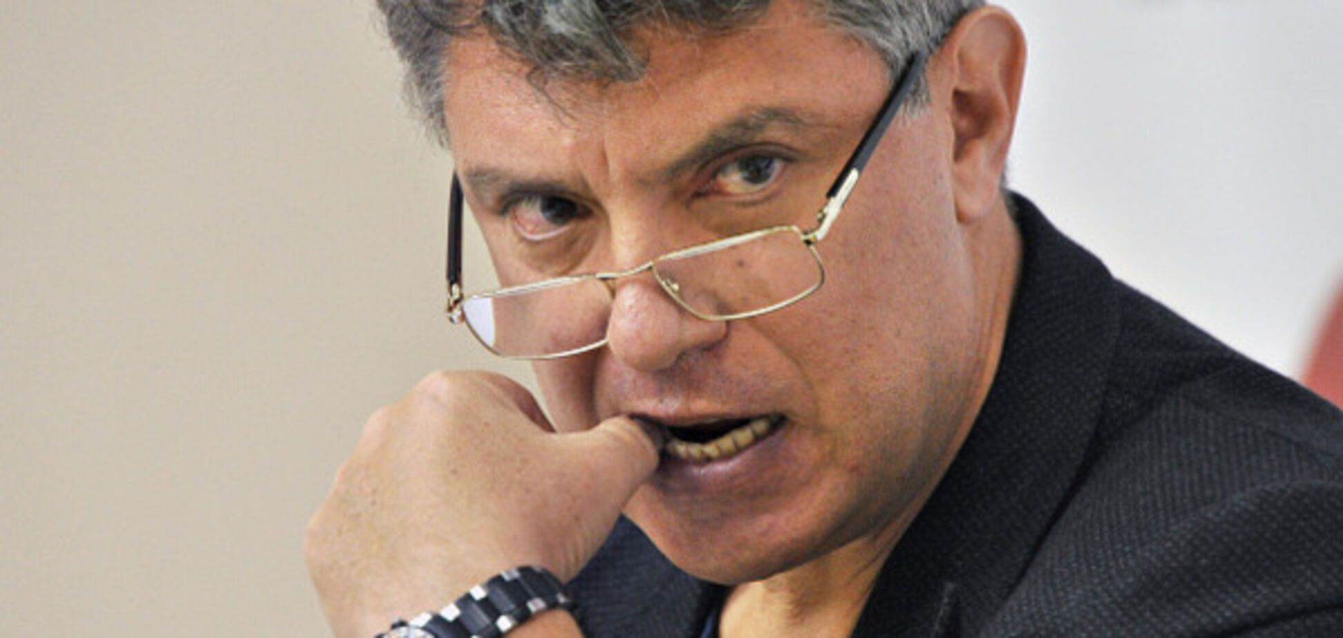 Борис Немцов