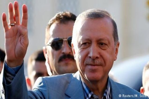 Уряд Німеччини заборонив Ердогану виступати перед турками в Гамбурзі під час саміту G20
