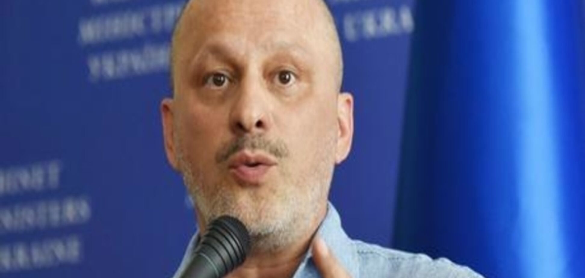 Аласанія: EBU стає в чергу бажаючих 'придушити в колисці' суспільне мовлення України