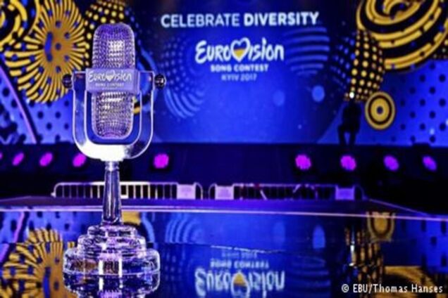 'Євробачення-2017': EBU оштрафує лише Україну, Росію не каратиме