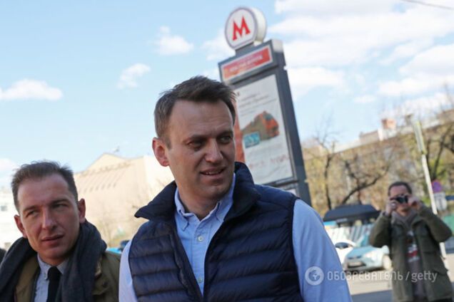 Алексей Навальный