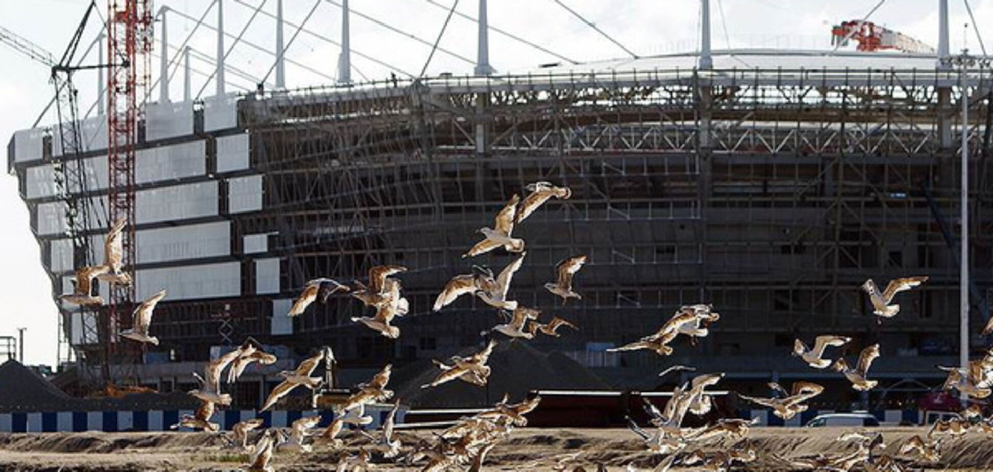 Арена Балтика