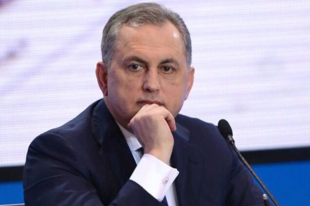 Борис Колесников