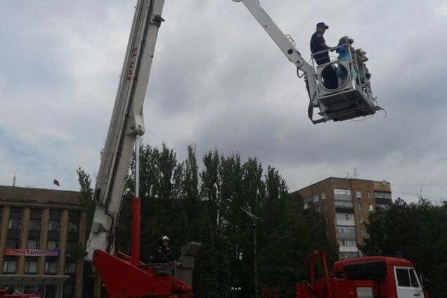 Чистяково, Україна, Донбас, дитячі свята