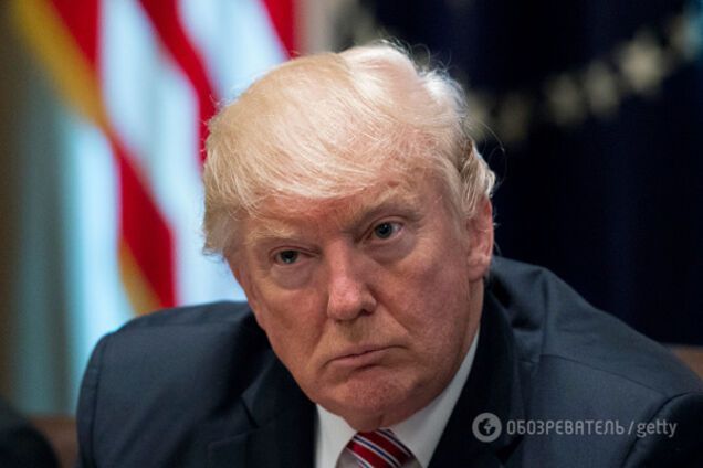 Дональд Трамп