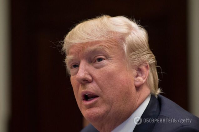 Дональд Трамп