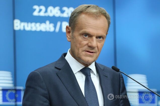 Дональд Туск