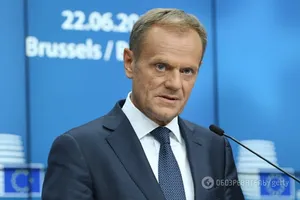 Дональд Туск