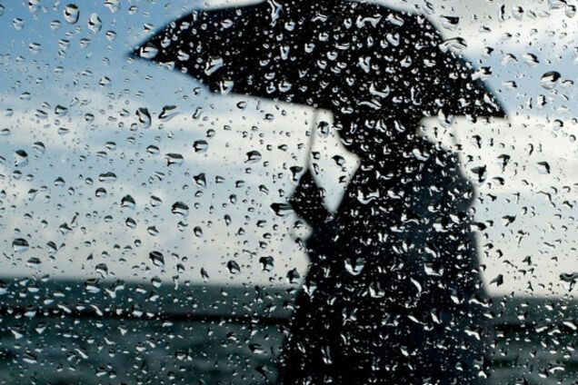 Дождь