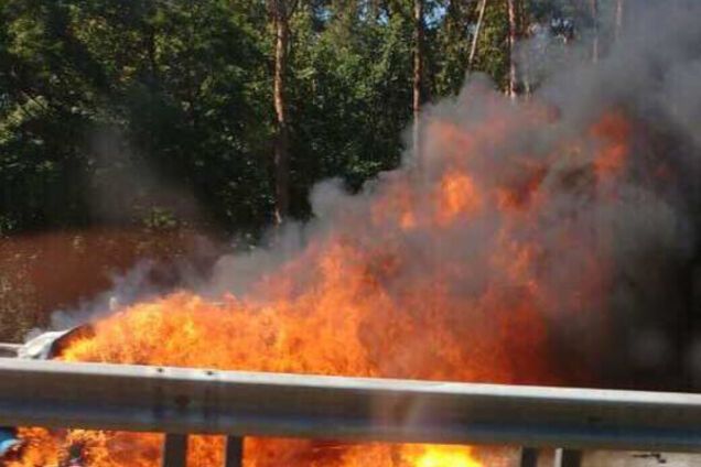 ДТП в Киеве