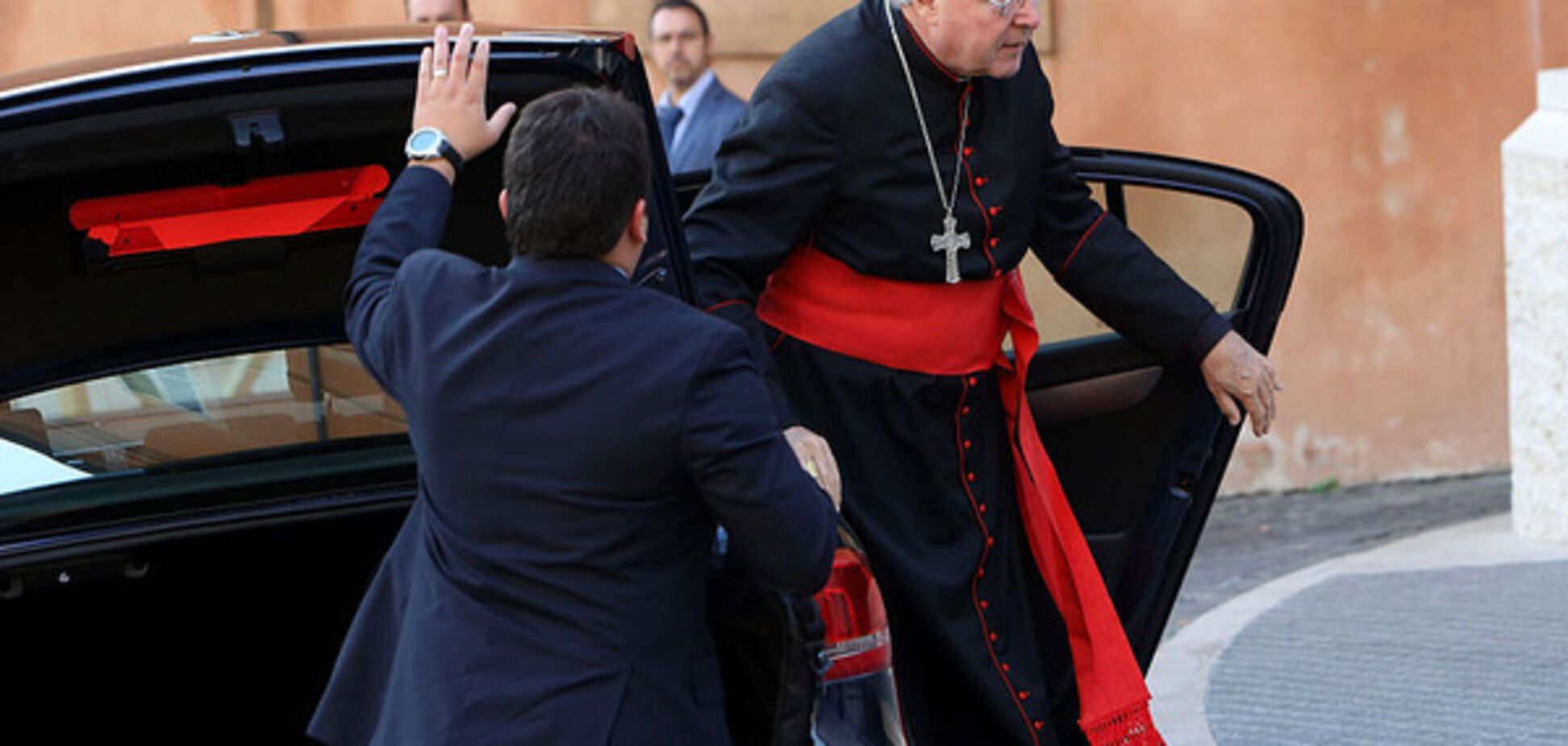 Джордж Пелл