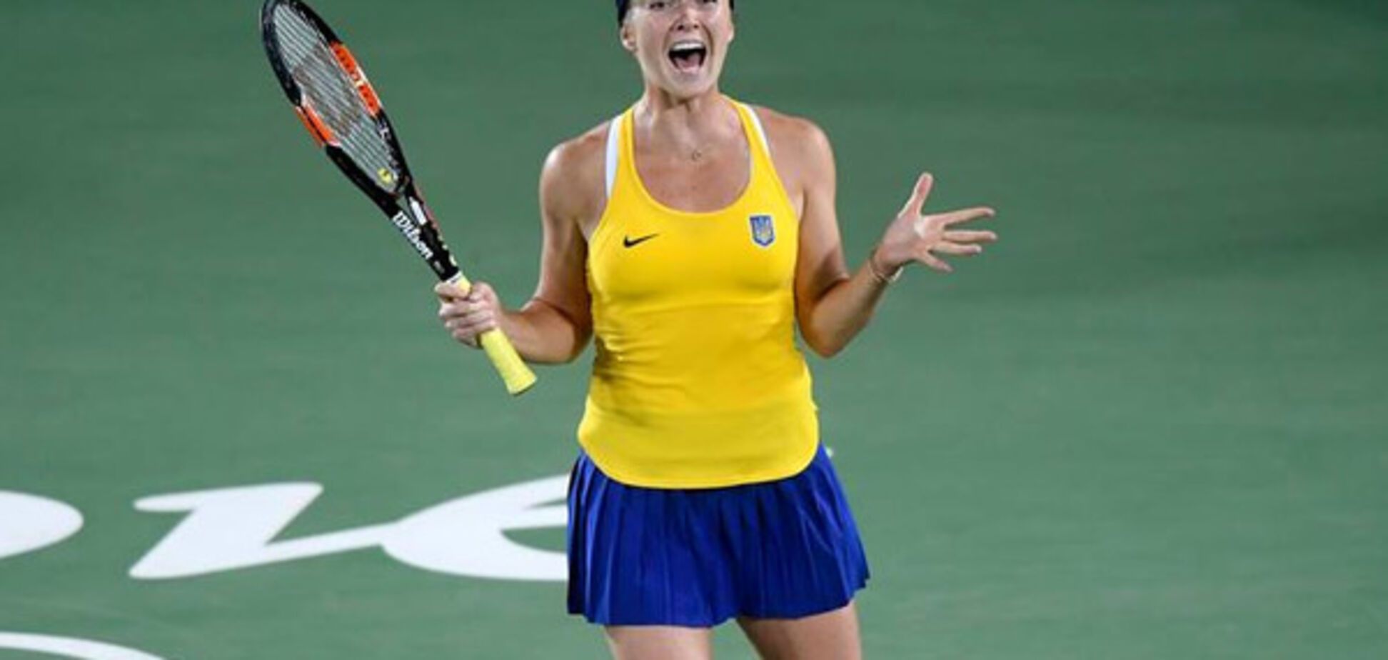 Еліна Світоліна