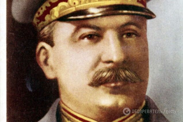 Иосиф Сталин