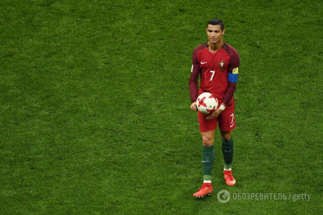 Криштиану Роналду