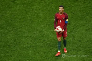 Криштиану Роналду