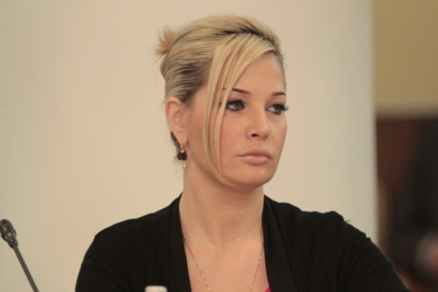 Мария Максакова