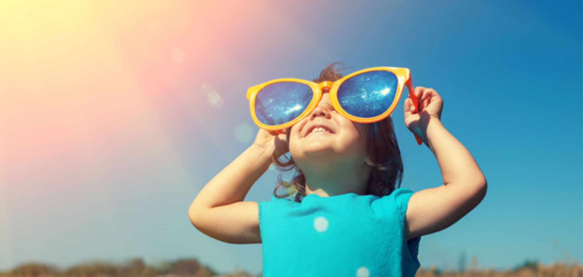 Комаровский рассказал, как правильно выбрать солнечные очки ребенку 
