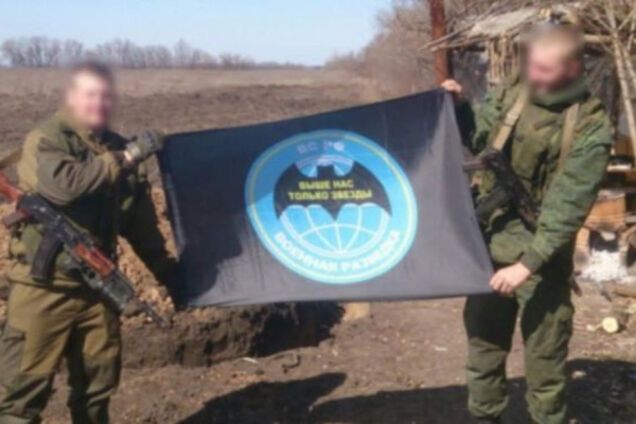 плененный российский контрактник под Желобком, Агеев