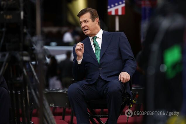 Пол Манафорт