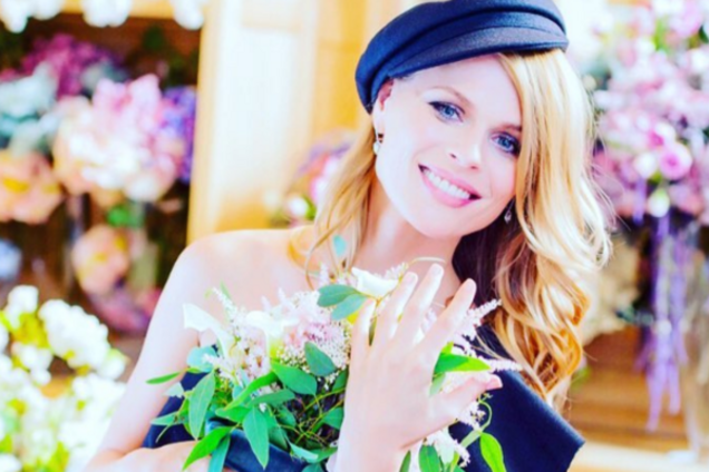 Известная украинская телеведущая в третий раз стала мамой и рассекретила имя ребенка