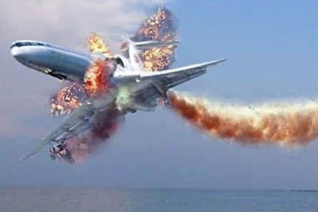 'Збитий Україною' в 2001 році російський Ту-154 був підірваний зсередини - генерал