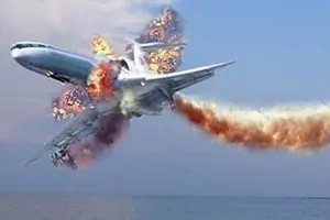 "Сбитый Украиной" в 2001 году российский Ту-154 был взорван изнутри - генерал