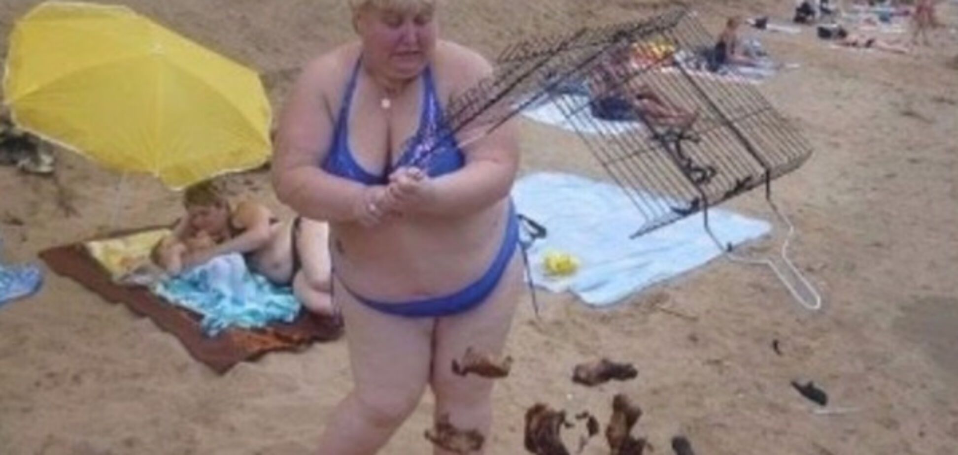 Сеть взорвала инструкция для туристов в Крыму