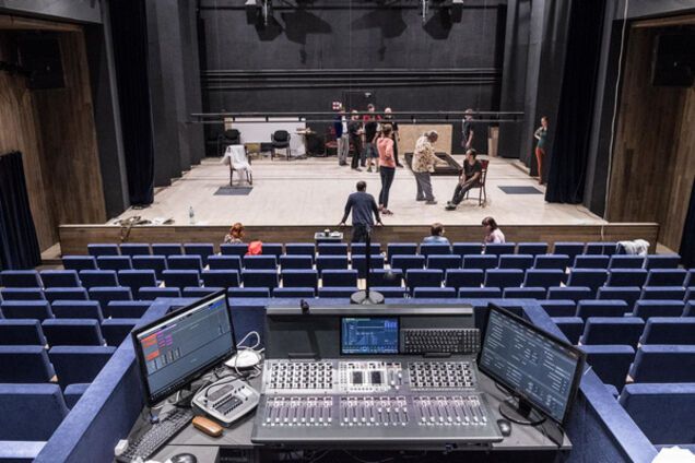 Театр на Подолі