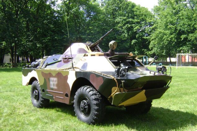 Трагедия на Ривненском полигоне