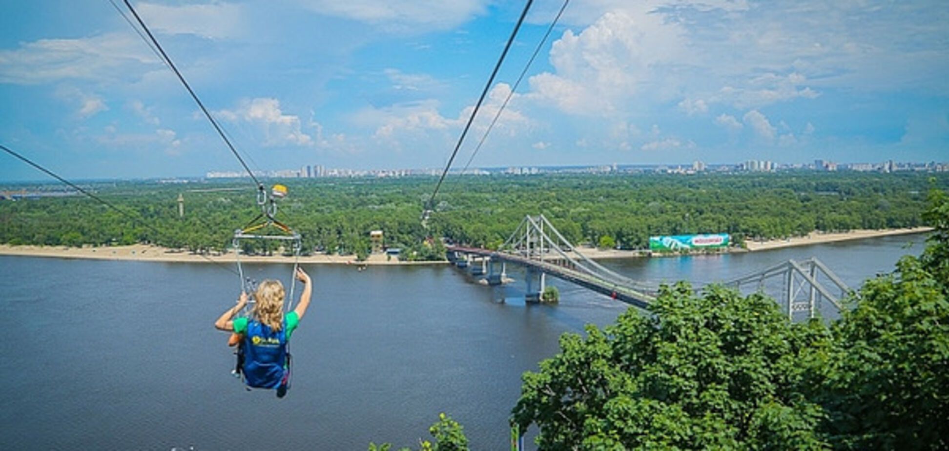 Троллей в Киеве