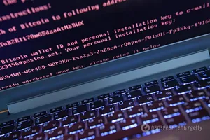 вирус petya
